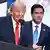 Donald Trump dhe Marco Rubio