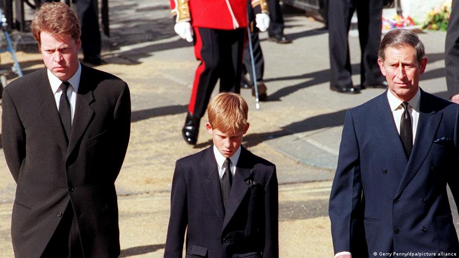 King Charles, Earl Spencer clash over Diana death once again