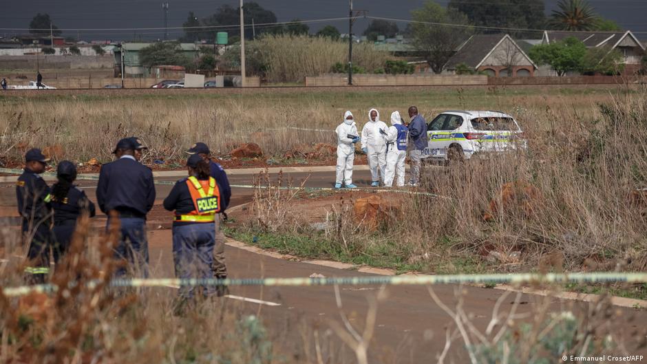 South Africa: Police find 9th body of woman amid spree fears