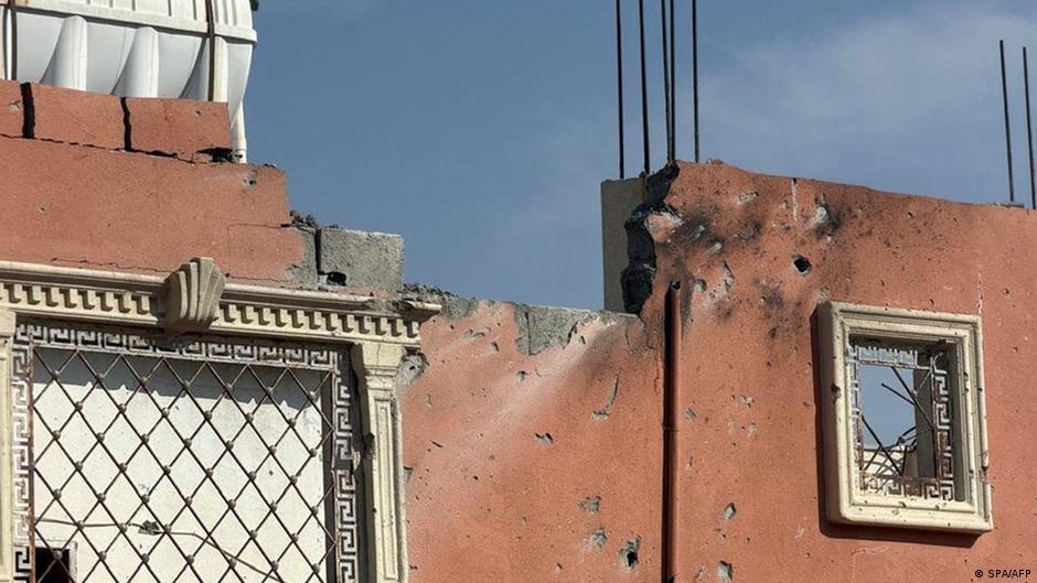 Saudi Arabia, Houthis exchange blows as conflict escalates