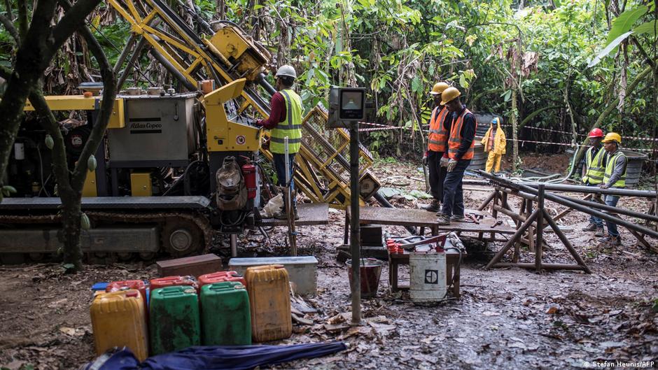 Nigeria, US agree to increase mining investment
