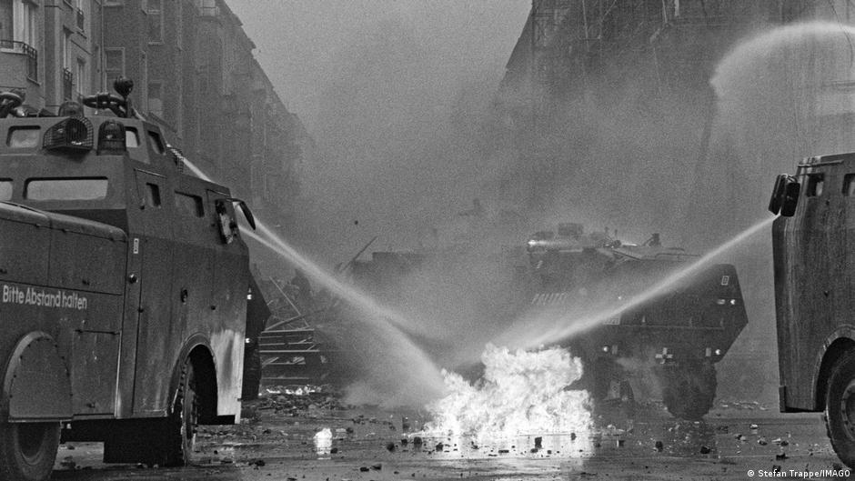 Rebels, workers, radicals: The making of 'Red Berlin'
