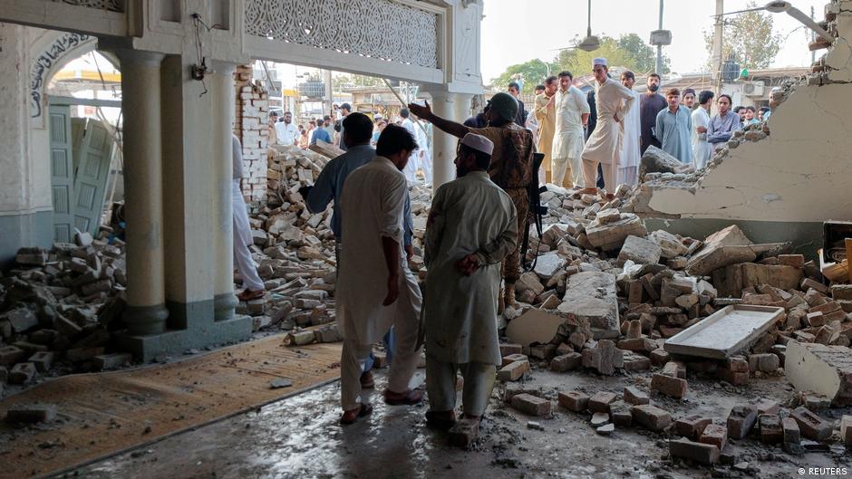 Pakistan: Suicide bombing death toll rises to at least 31