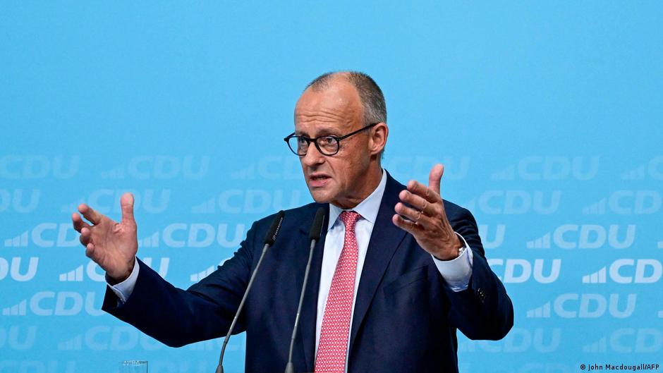 Germany: Polls open in two key state elections