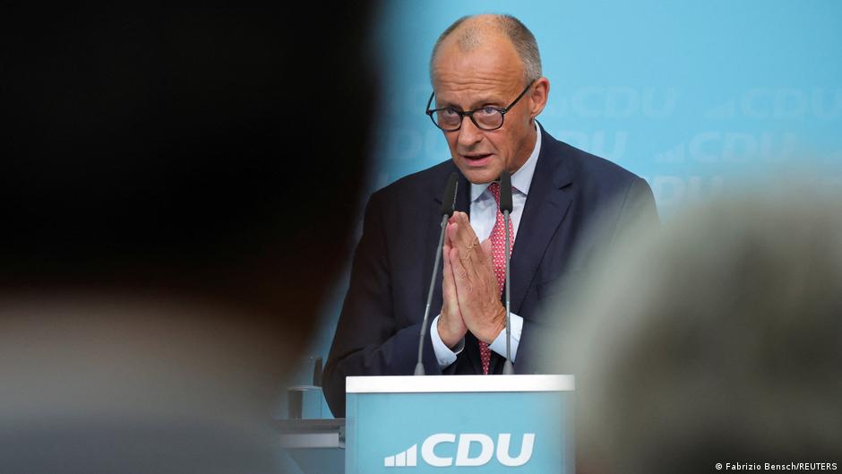 German states Berlin and Mecklenburg-Vorpommern hold elections