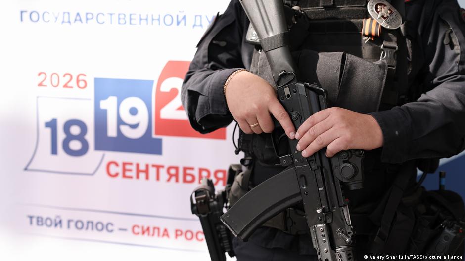 El partido de Putin logra un récord de escaños en Rusia