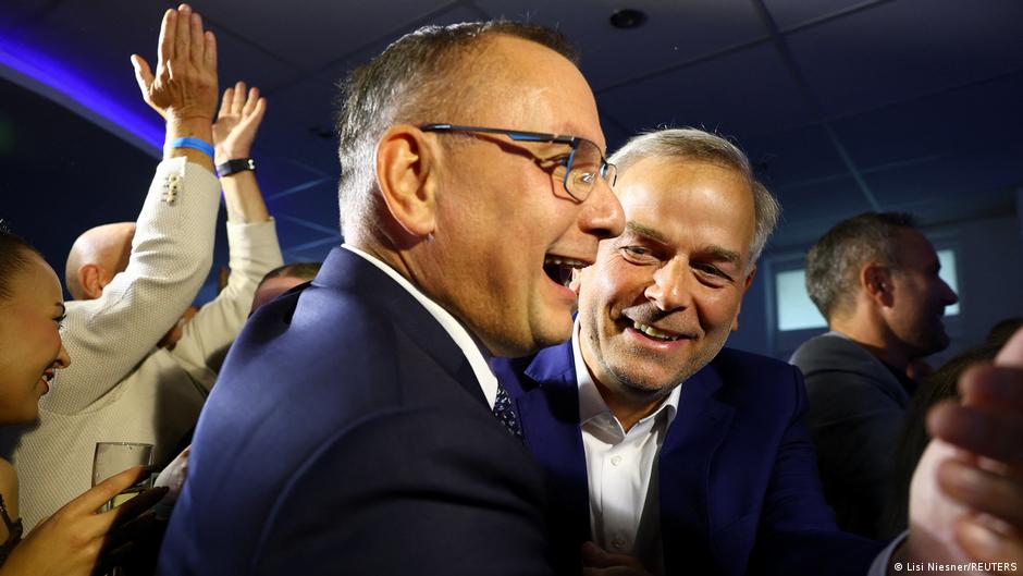 Лідер АдН: Мерц має піти у відставку, ми хочемо перевернути країну з голови на ноги