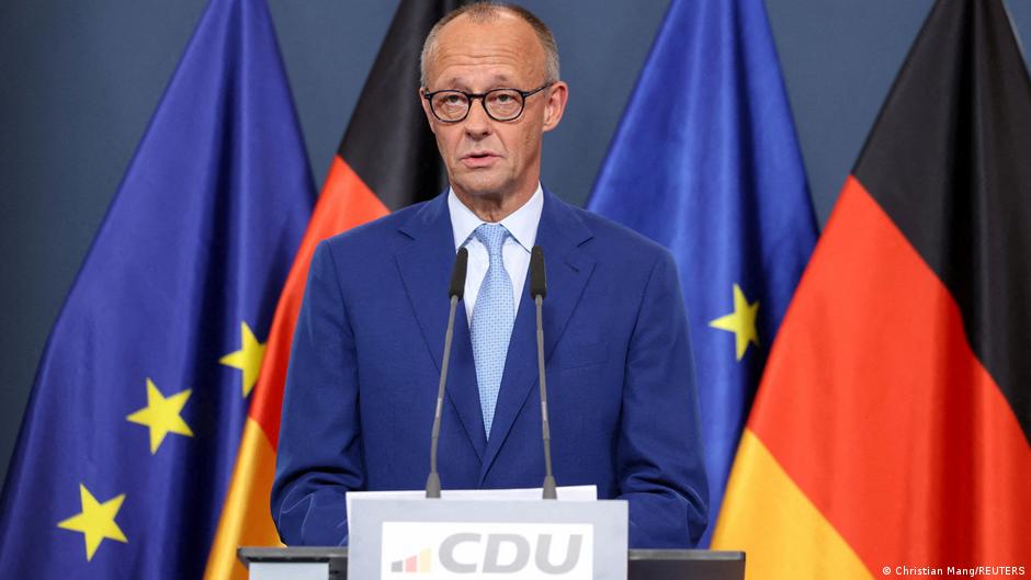 Germany's Merz under pressure as AfD eyes second state win