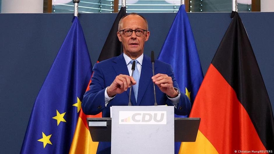 German Regional Elections: CDU Struggles as Far-Right Gains Ground - News Directory 3