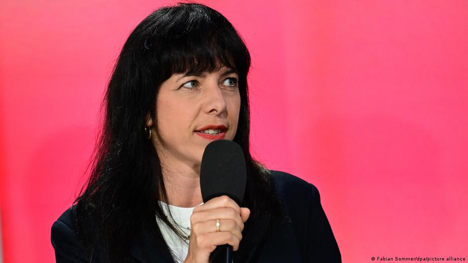 Sol Parti'nin başbakan adayı Elif Eralp: SPD ve Yeşiller ile yanlış anlaşılmayı giderdik