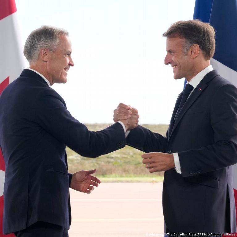 Canada and France Strengthen Cooperation on Defense and Economy