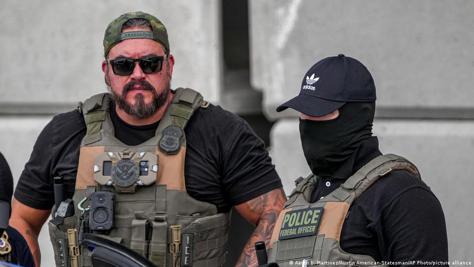 US: Man wounded in Texas after being shot by ICE agent