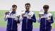 Indian team for 10 meter air rifle wins silver at the Asian Games 2026 at Aichi, Nagoya, Japan Indian team for 10 meter air rifle wins silver at the Asian Games 2026 at Aichi, Nagoya, Japan
