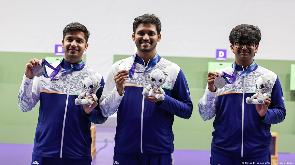 India's medal tally at Asian games rises to six