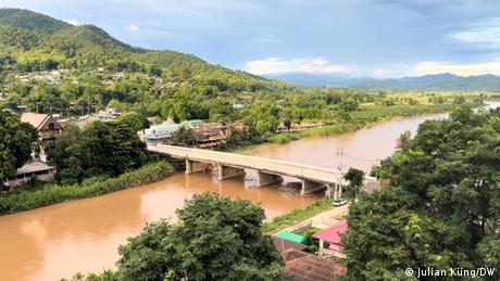 Thailand: Der kranke Fluss Kok