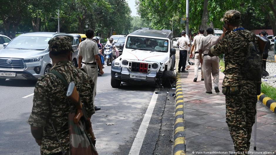 India's road rage: When cars become weapons