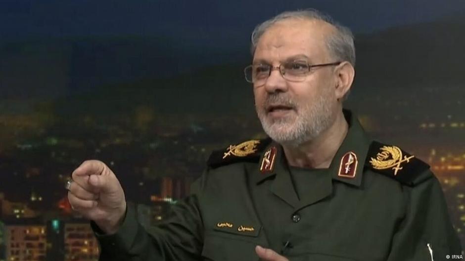 الحرس الثوري يهدد بـ"تغيير جغرافيا الحرب ونوعية أسلحتها"