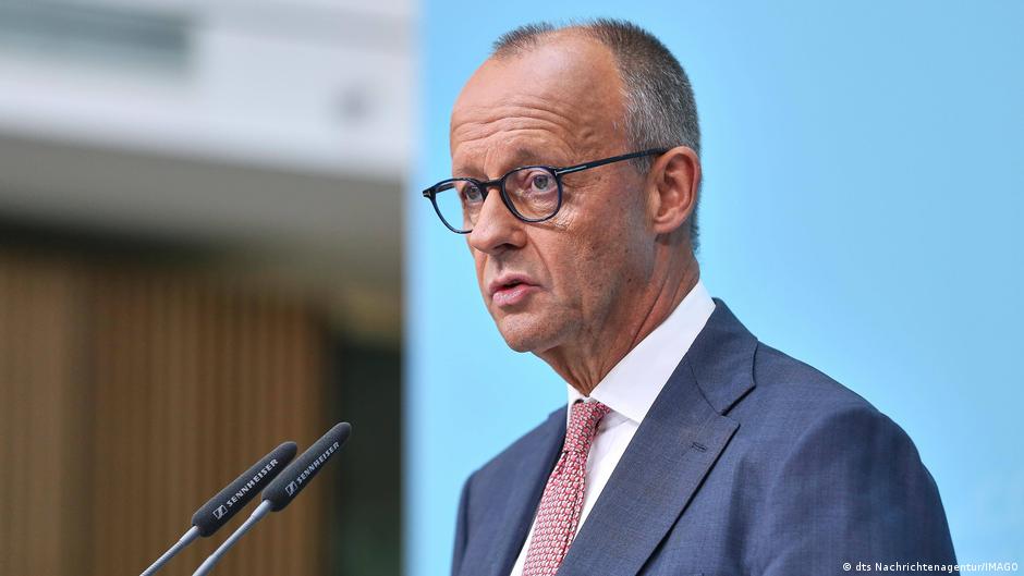 Мерц: ППО - найбільша слабкість України, Німеччина шукає способи її посилити