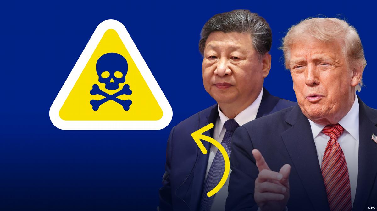 Thumbnail | DW 2026 | Geopolitics Insights | Künstliche Intelligenz (Motiv B) 德语媒体:莫把AI比核弹