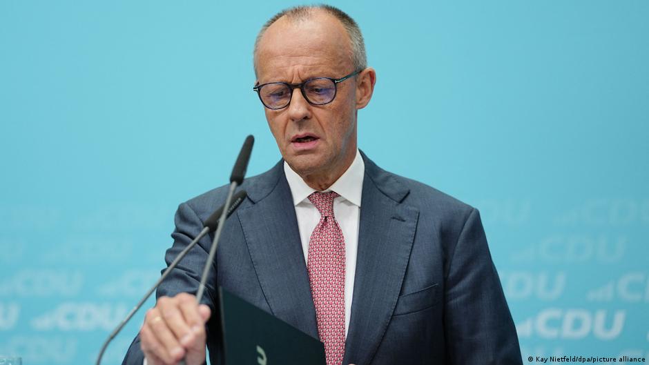 Sondazhi  Gjermanët dyshojnë te aftësia reformuese e Merzit