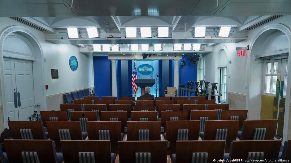 Американські медіаорганізації подали до суду на президента Трампа через заборону відвідувати Білий дім