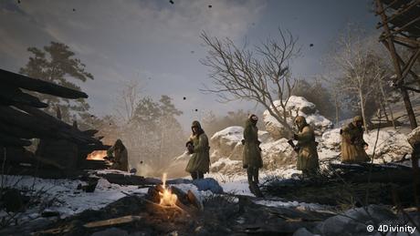 Chinas Einfluss auf Games