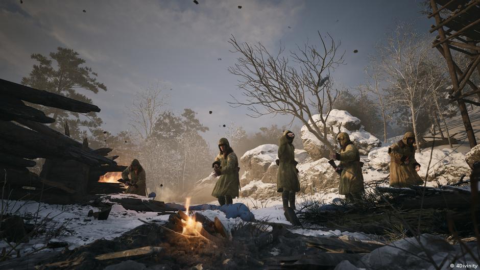 Chinas Einfluss auf Games