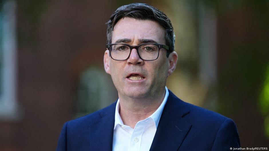 Germany news: UK's Burnham, Merz to talk security in Berlin