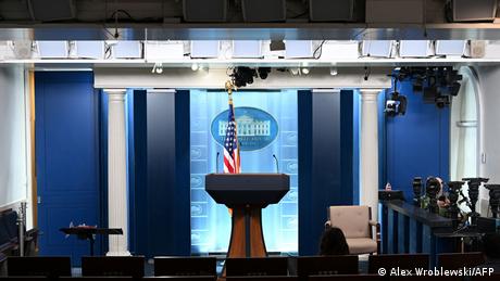 Medienstreit: Einstweilige Niederlage für US-Präsident Trump