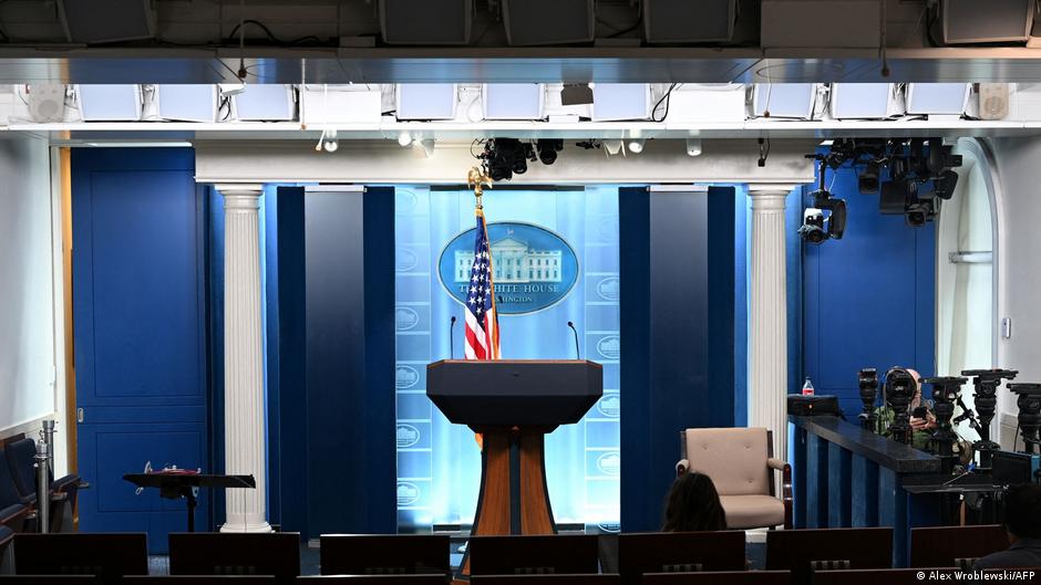 Medienstreit: Einstweilige Niederlage für US-Präsident Trump