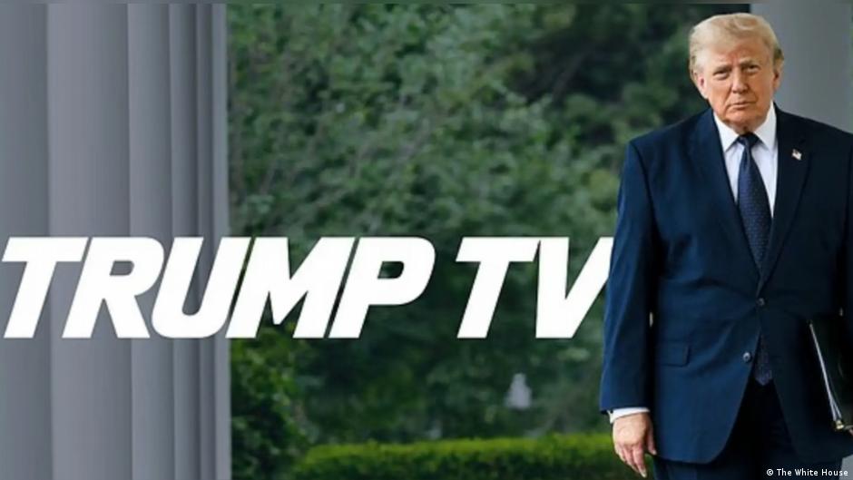 Белый дом запустил онлайн-телеканал Trump TV на фоне спора со СМИ