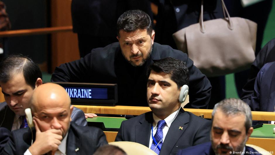 Зеленский назвал энергетическое перемирие условием для прекращения ударов ВСУ по российским НПЗ