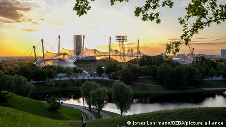 München, Berlin, Köln-Rhein-Ruhr - die drei Olympiakandidaten für Deutschland