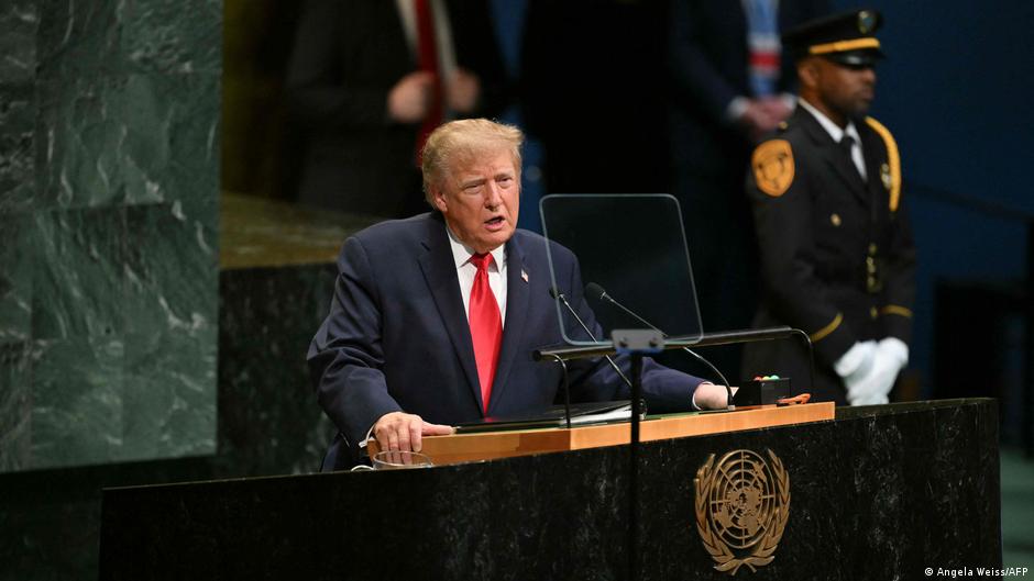 UN General Assembly opens with Trump, Lula, others in NYC