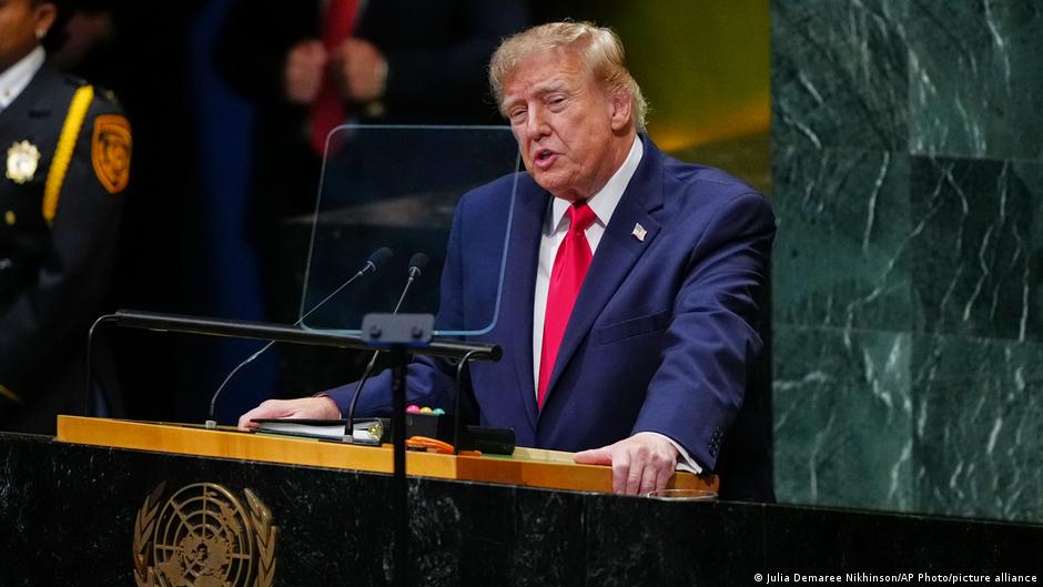 Trump BM'de konuştu: Yapay zekaya süper zeka diyelim