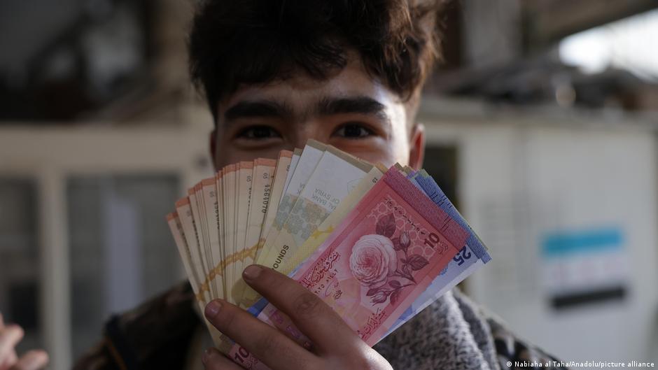 Is Syria's 'new' economy for the rich only?