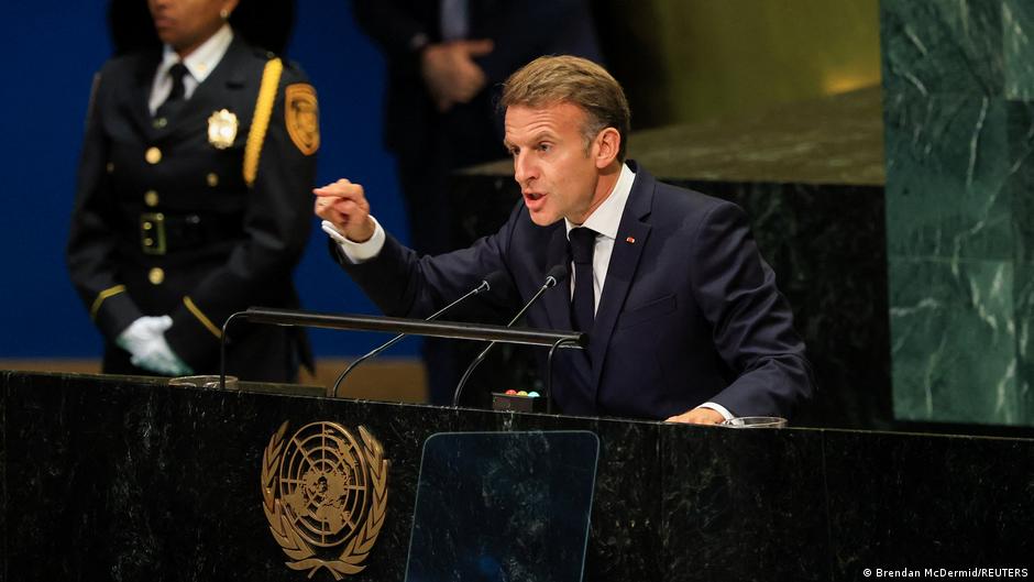 UN General Assembly opens with Macron, Trump, Erdogan, Lula, others in NYC