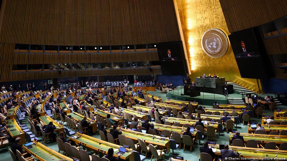 بیانیه ۵۶ کشور درباره سالگرد بازگشت تحریم‌ها علیه ایران