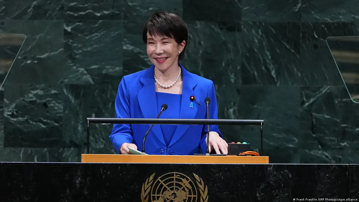 中国外交部未称“日本首相”，直呼高市早苗姓名