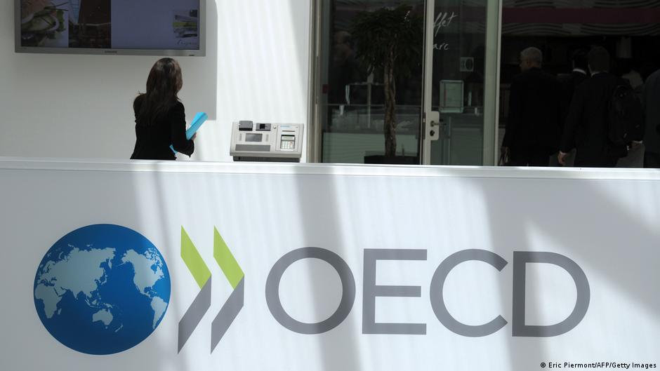 OECD says growth 'resilient' in 2026 despite Middle East war
