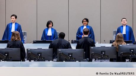 IStGH spricht Ex-Rebellenführer aus Zentralafrika schuldig