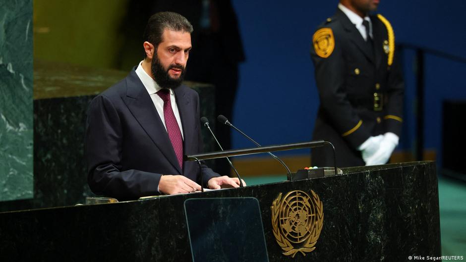 UN General Assembly: Leaders discuss AI, global conflicts