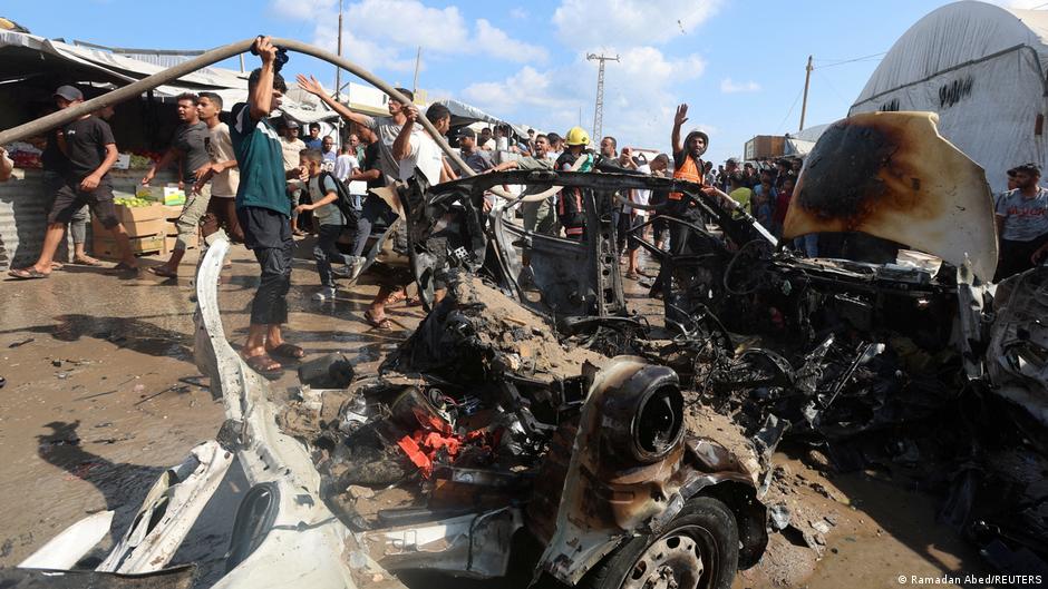 Trump's Board of Peace proposes $2.45B for reconstruction in Gaza
