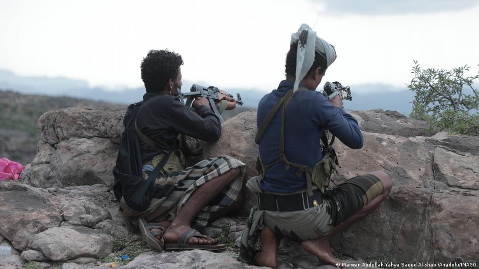 Yemeni leader calls for general mobilization against Houthis