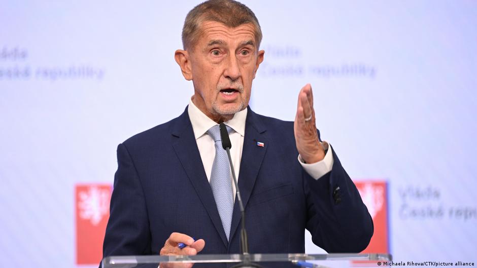 Прем’єр-міністр Чехії Андрей Бабіш знову наголошує на важливості НАТО, але відкидає заклики збільшити витрати на оборону