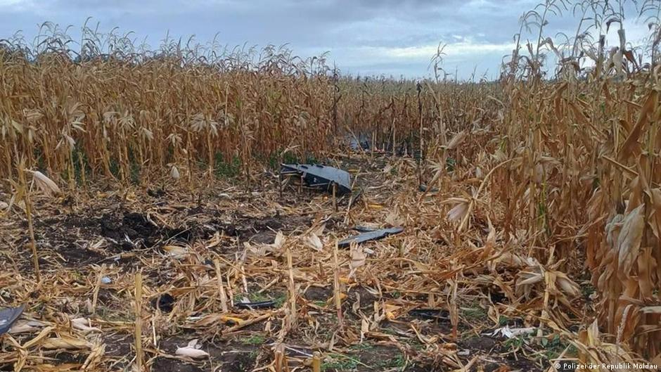 Молдова засудила порушення повітряного простору дронами РФ