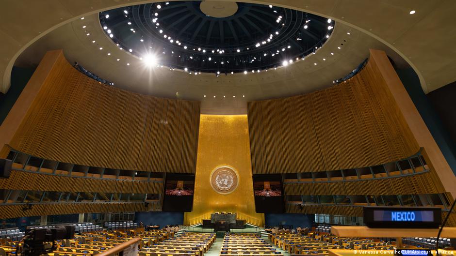 UNGA: Netanyahu, Abbas to speak as Middle East dominates day