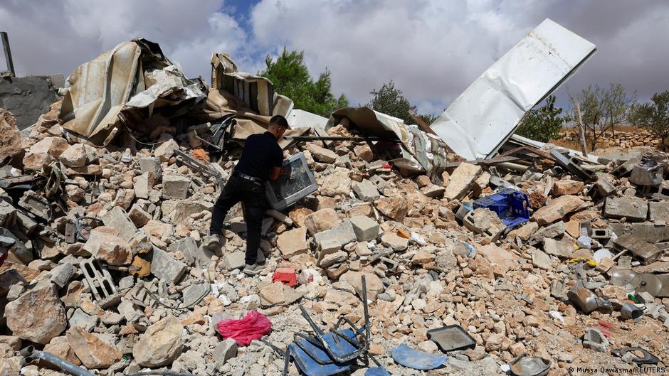 Colonos israelíes atacan a un fotógrafo de la AFP en Cisjordania