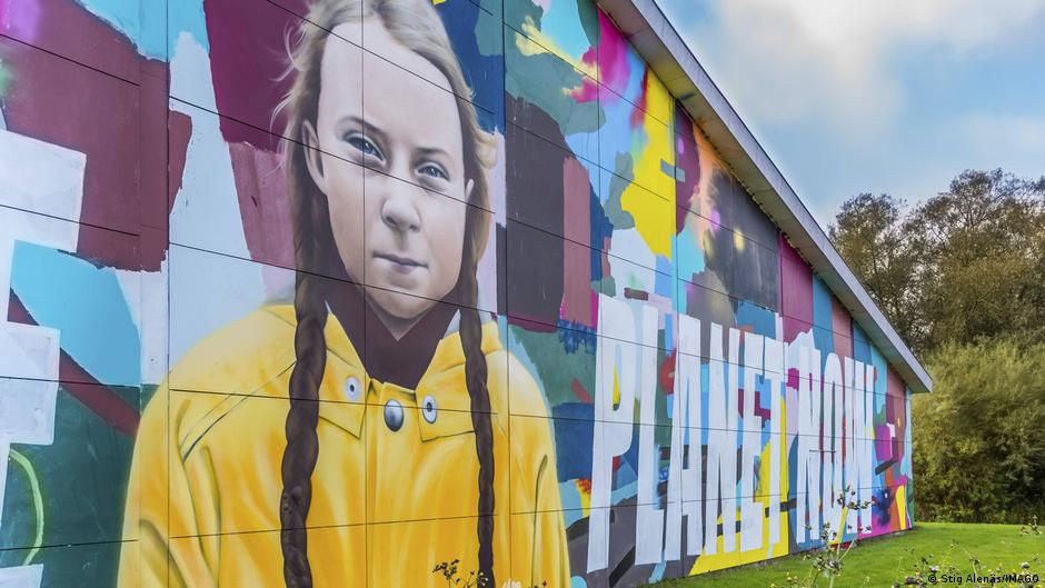 Greta Thunberg se suma a las protestas estudiantiles en Francia