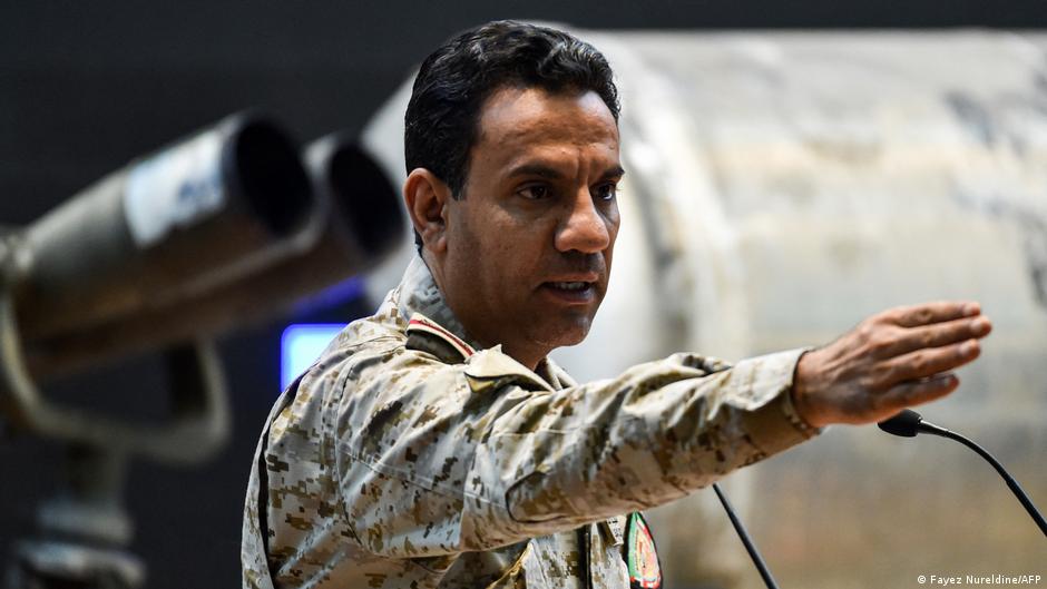 Defensas saudíes interceptan drones y misiles lanzados por rebeldes hutíes de Yemen
